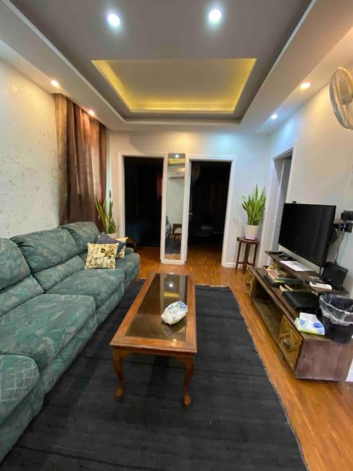 Apartment On A Rooftop In Downtown, Kairo Bagian luar foto