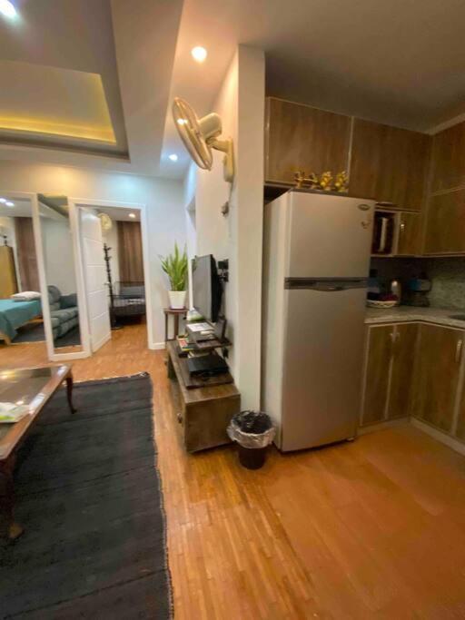 Apartment On A Rooftop In Downtown, Kairo Bagian luar foto
