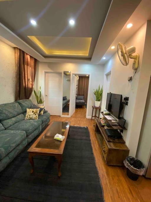 Apartment On A Rooftop In Downtown, Kairo Bagian luar foto