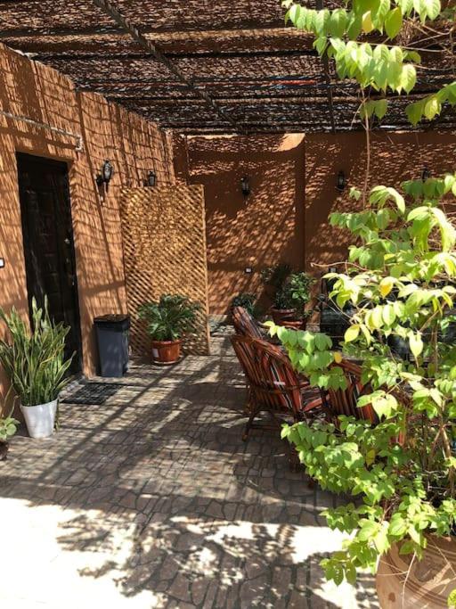 Apartment On A Rooftop In Downtown, Kairo Bagian luar foto
