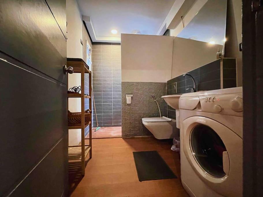 Apartment On A Rooftop In Downtown, Kairo Bagian luar foto
